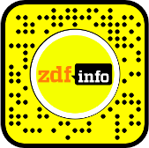 Snapchat AR Lens Effekt Filter ZDF
